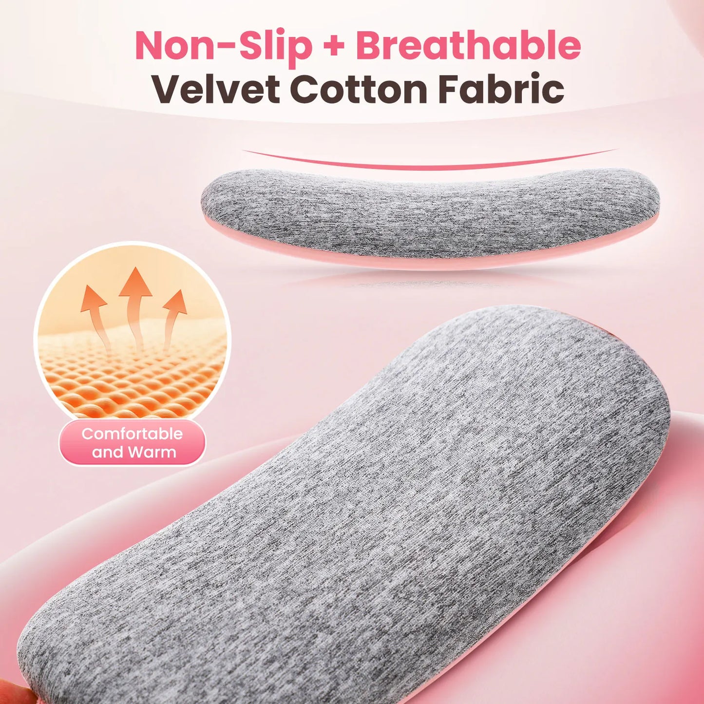 Soothwell TotalEase™ Heated Massage Pad