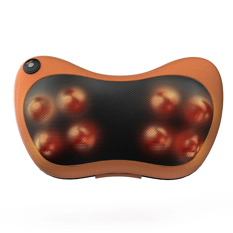 Soothwell TotalEase™ 8-Head Heated Massager