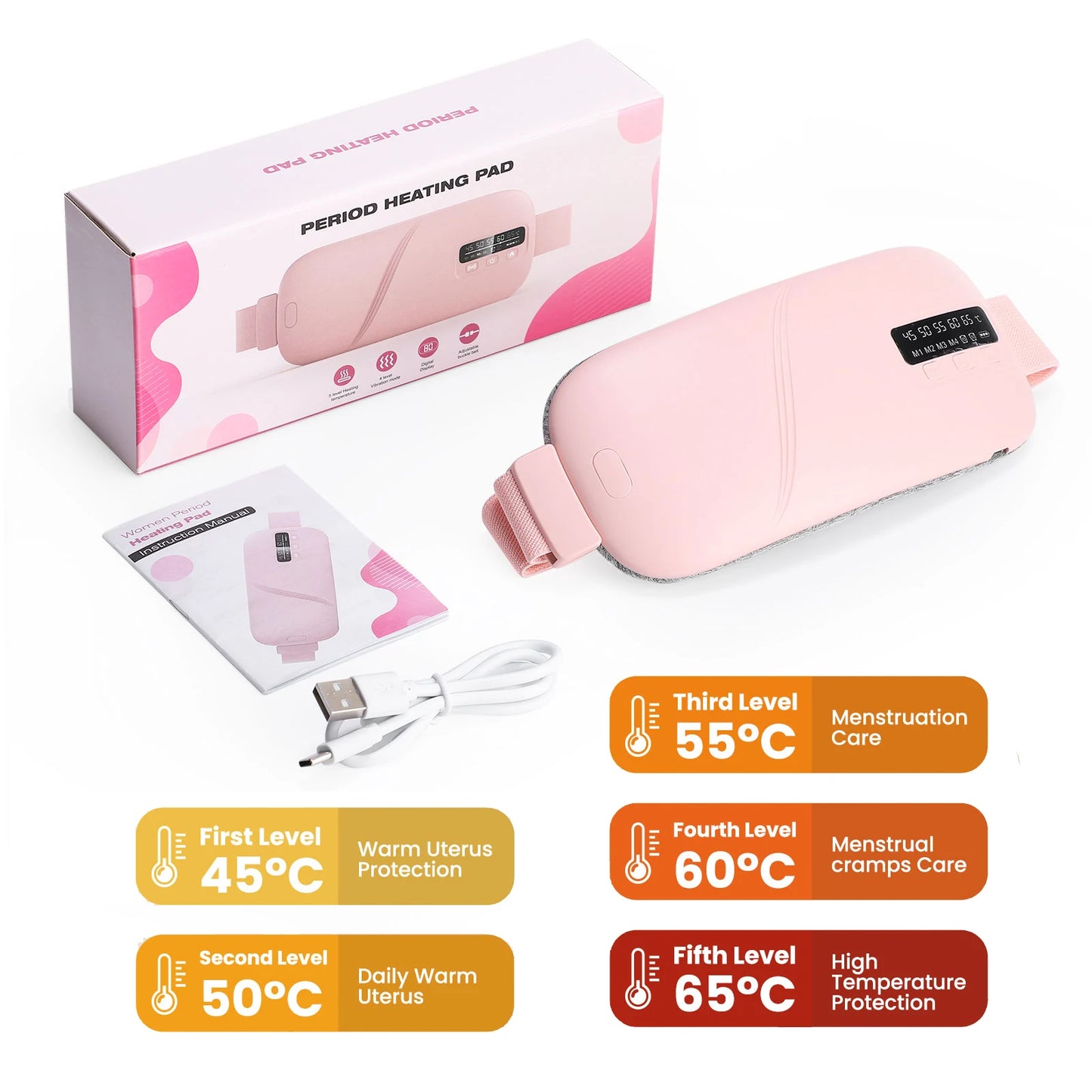 Soothwell TotalEase™ Heated Massage Pad