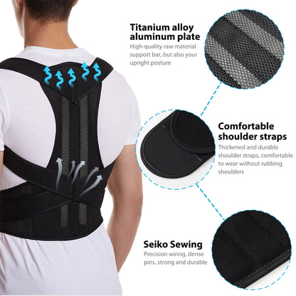 Soothwell TotalEase™ Posture Corrector