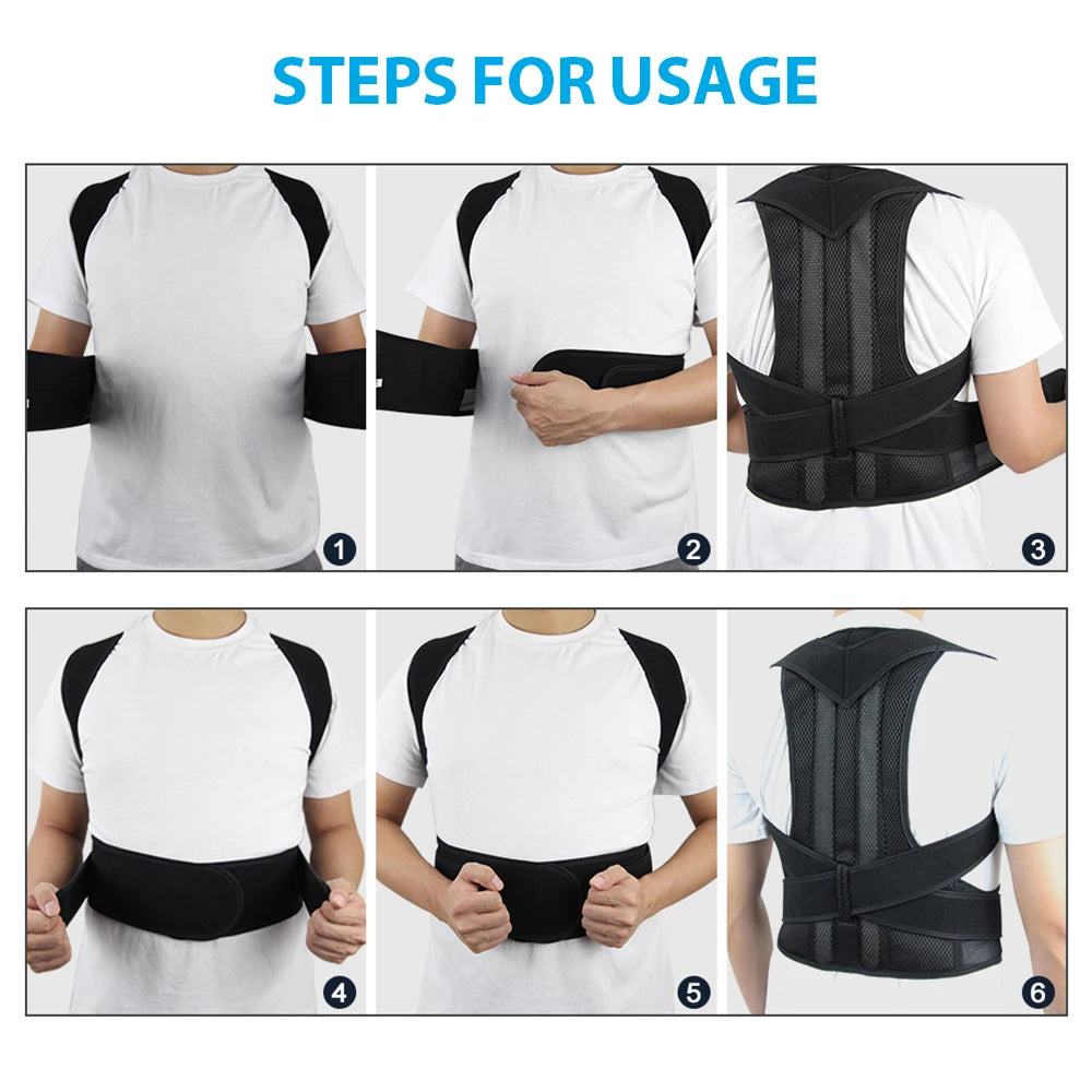 Soothwell TotalEase™ Posture Corrector