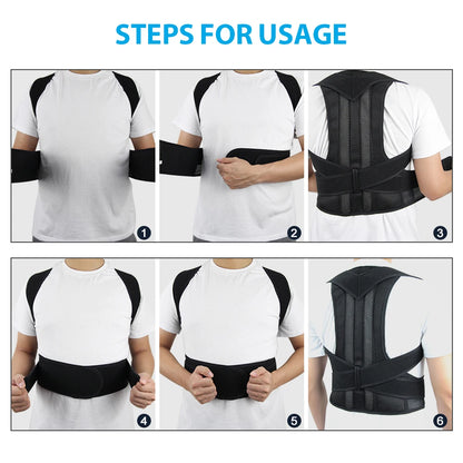 Soothwell TotalEase™ Posture Corrector