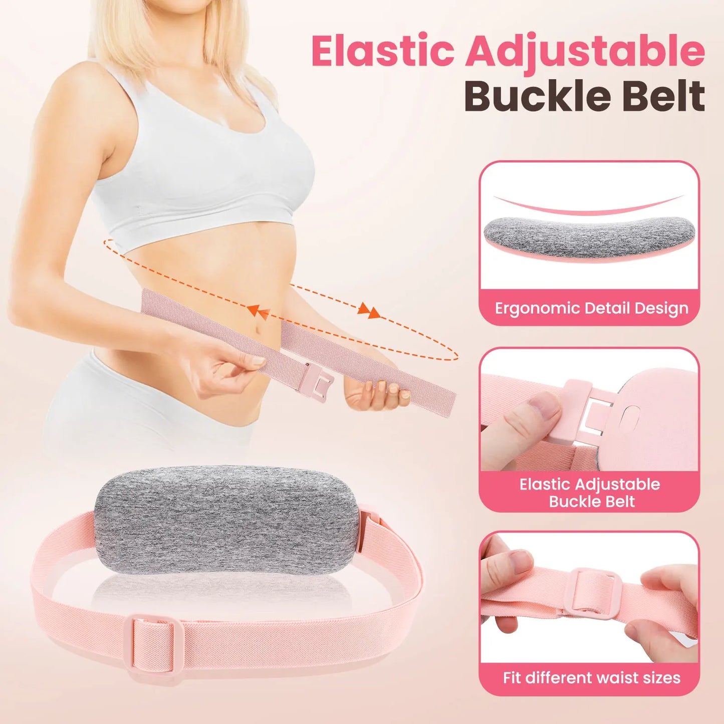 Soothwell TotalEase™ Heated Massage Pad