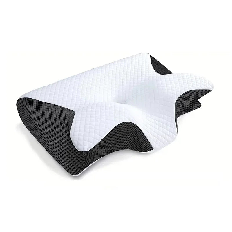 Soothwell TotalEase™ Memory Foam Butterfly Pillow