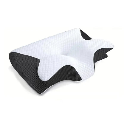 Soothwell TotalEase™ Memory Foam Butterfly Pillow