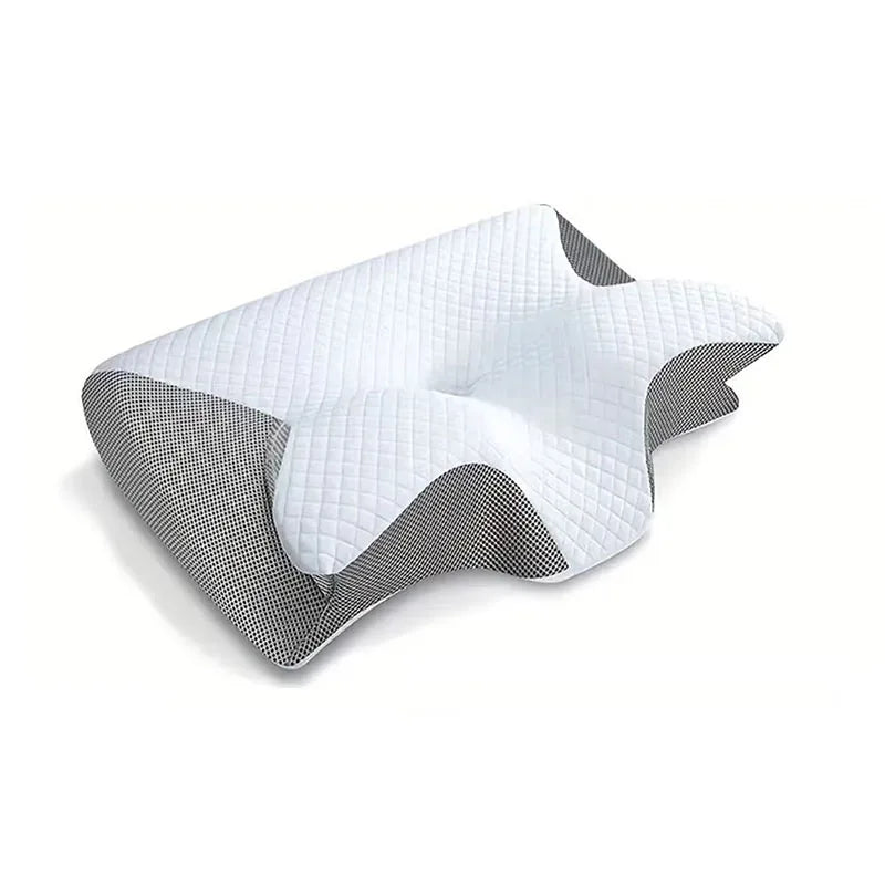 Soothwell TotalEase™ Memory Foam Butterfly Pillow