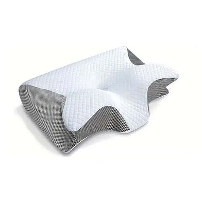 Soothwell TotalEase™ Memory Foam Butterfly Pillow