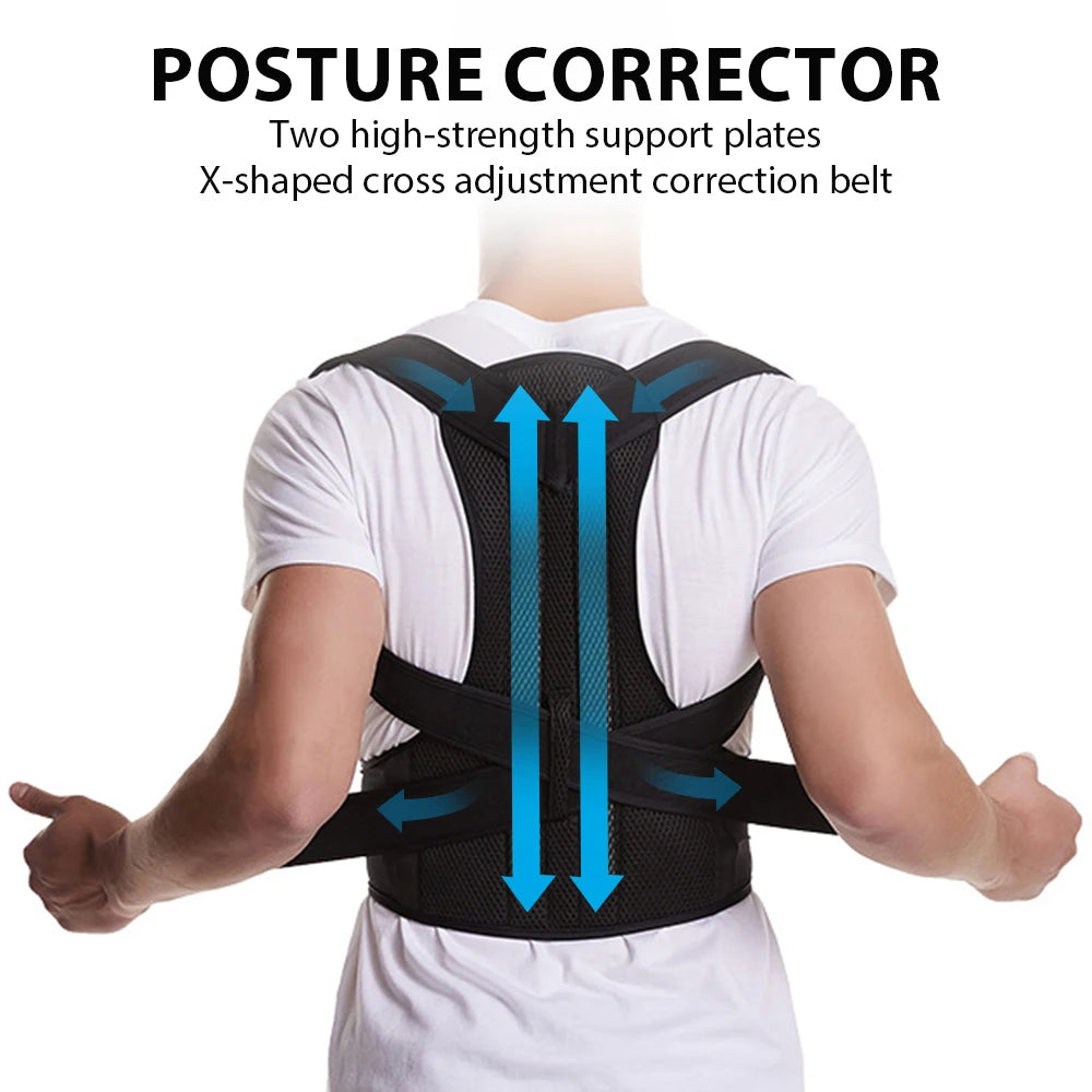 Soothwell TotalEase™ Posture Corrector