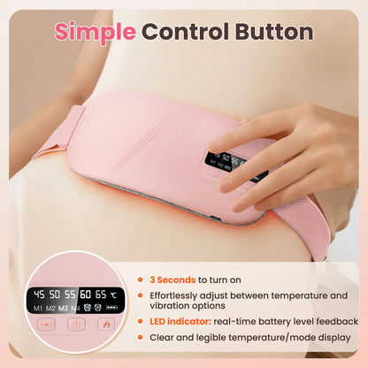Soothwell TotalEase™ Heated Massage Pad