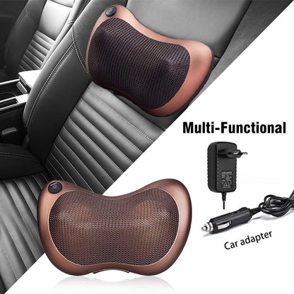 Soothwell TotalEase™ 8-Head Heated Massager